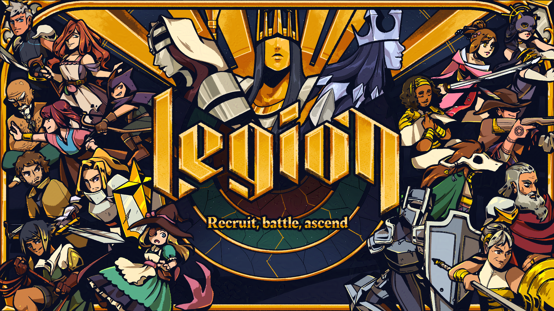 Keyart by Micaela Karaman